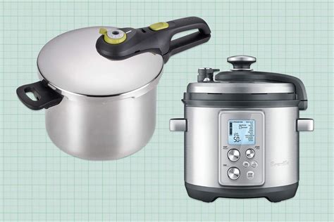 How Much Time Is Needed To Add For Electric Pressure Cooker Vs Stovetop Pressure Cooker | Storables