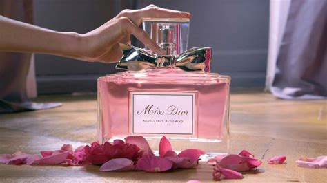 Miss Dior Absolutely Blooming | Miss dior, Perfume, Beauty perfume