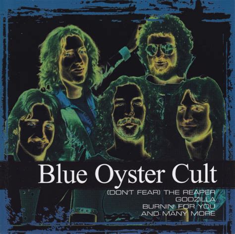 BLUE ÖYSTER CULT Collections reviews