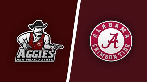 How to Watch New Mexico State at Alabama on SEC Network Live For Free on Apple TV, Roku, Fire TV ...