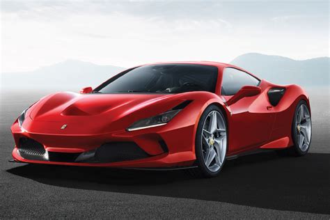 Ferrari pays homage to the most powerful V8 in its history with F8 Tributo