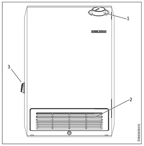 STIEBEL ELTRON Electric Fan Heater User Manual