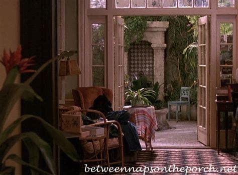 Tour the Apartment and Greenhouse in the Movie, Green Card