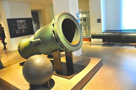 Ethnographic Arms & Armour - View Single Post - The World's Four Earliest Known Cannon ...