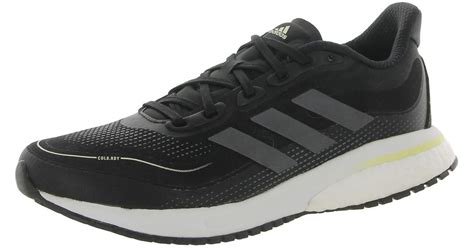 adidas Gym Performance Running Shoes in Black | Lyst