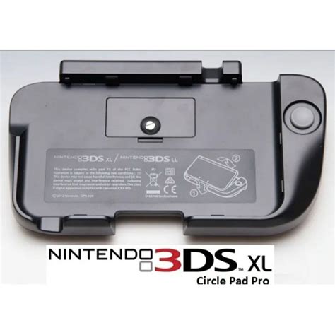 Circle Pad Nintendo 3ds Original | Shopee Brasil