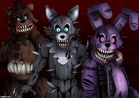 Fnaf the twisted ones release date - gesany