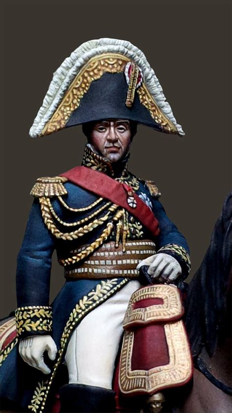 berthier napoleonic general by fabrizio1969 · Putty&Paint