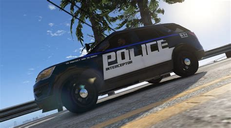 Police Car Pack Fivem Ready