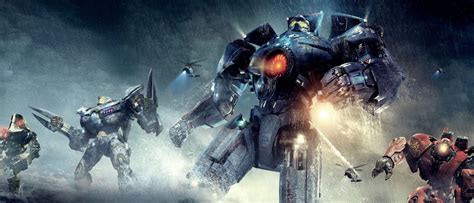 Pacific Rim: Uprising Jaegers: First Look at the New Robots