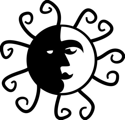 Sun Clipart Free Stock Photo - Public Domain Pictures