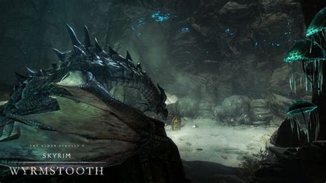 Skyrim Wyrmstooth Mod Adds New Quest, Dungeons, Landscapes & More