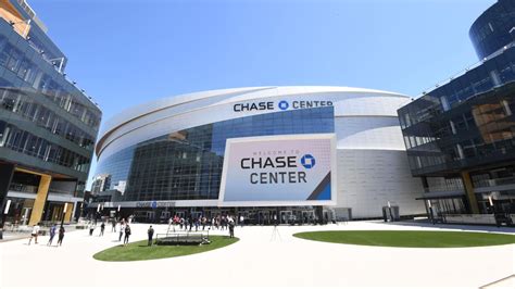 Golden State Warriors unveil Chase Center Experience, preview of arena ...