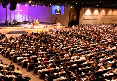 Megachurches Offer a “Religious High” (#0838) - So What Faith