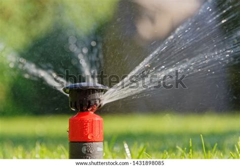 30 Irrigation Pop Up Sprinkler Head Images, Stock Photos & Vectors | Shutterstock