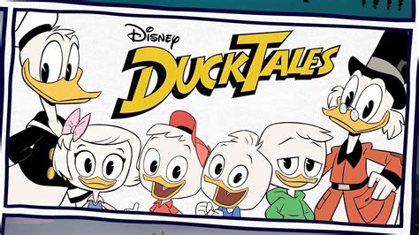 DuckTales Theme Song Supercut | DuckTales | Disney XD - YouTube