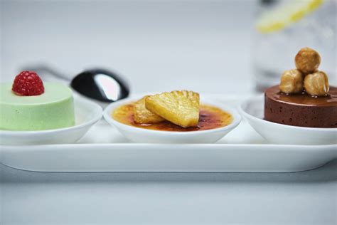 Designing Fine Dining at 30,000 Feet: Flying High in Emirates First ...