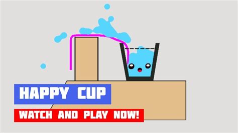 Happy Cup · Game · Gameplay - YouTube