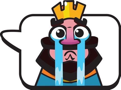 Clash Royale Emotes Png