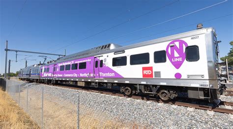 RTD-Denver opens N commuter-rail line - Railroad News