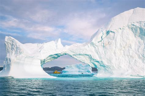 Icebergs in Greenland – Nature's own works of art | Visit Greenland