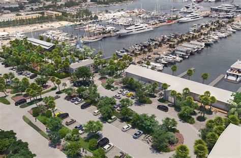 Stock Island Marina Village Stock Island Florida Cadence Landscape Architects Florida Keys ...