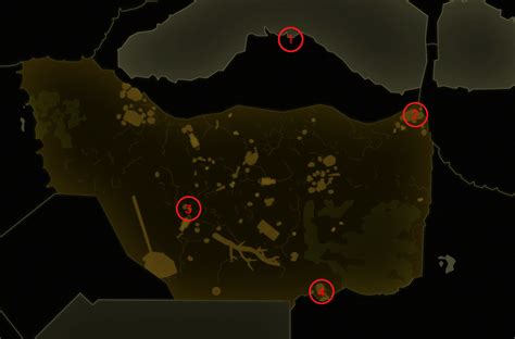 Grounded: guía con mapa con los mejores sitios para construir tu base