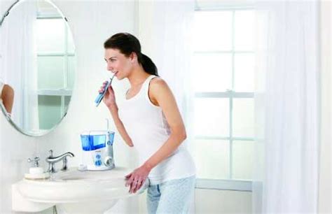 Waterpik Benefits | Mouthpower.org