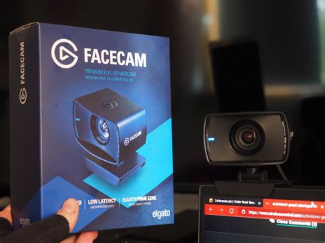 Elgato Facecam review: A pricey $200 webcam option for speed freaks ...