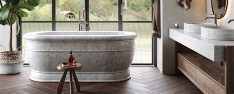 Bathtubs Collection | Stone Marble Tubs - Artisan Kraft