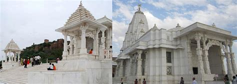 Laxmi Narayan Temple / Birla Mandir Jaipur