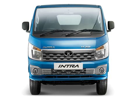 The all-new Tata Intra V30 coming soon | Trucks.cardekho.com