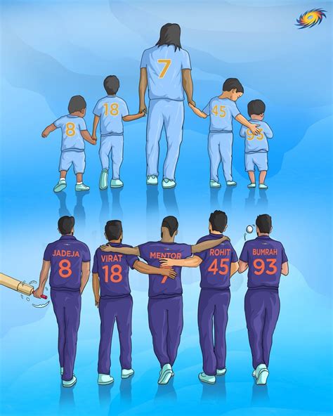 Mumbai Indians on Twitter | Cricket wallpapers, Mumbai indians, India cricket team