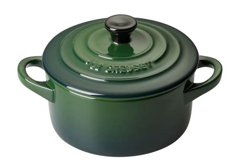 le creuset classic green | Stoneware, Le creuset stoneware, Cooking