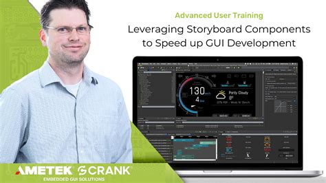 Webinar: Leveraging Storyboard Components to Speed up GUI Development