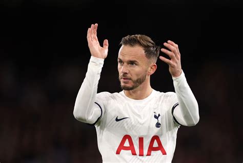 'What a player'... James Maddison blown away by 21-year-old Tottenham ...