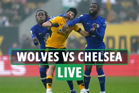 Wolves 0 Chelsea 0 LIVE REACTION: Tuchel's depleted side held as Blues drop back in Premier ...