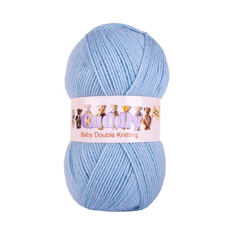 Cuddly Baby Double Knitting Wool UK – Yorkshire Trading Company