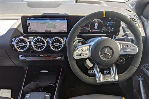 Mercedes-AMG GLA 45 S 2021 review - Forget the hot hatch - this is the ...