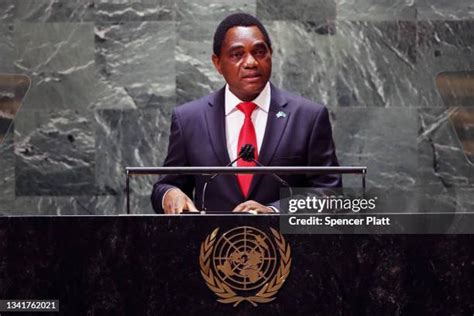 Zambia President Photos and Premium High Res Pictures - Getty Images