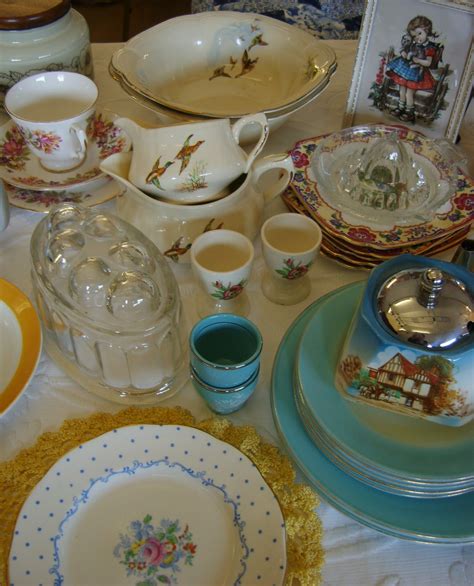 The Washerwoman: The First Vintage Jumble Sale