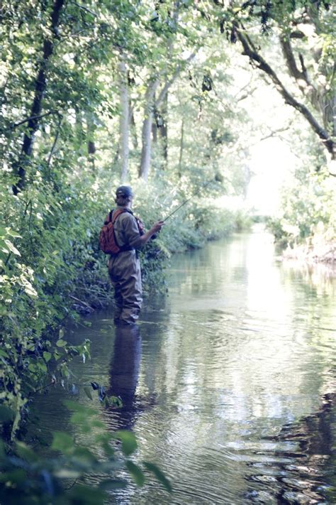 53 best Chalk Stream Fishing images on Pinterest | Fishing, Fly fishing ...