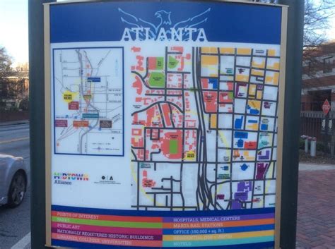 Midtown-Atlanta-map - Magellan College Counseling