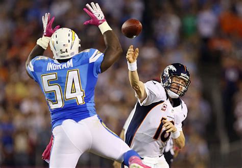 Melvin Ingram injury a major setback for reworked San Diego defense - Sports Illustrated