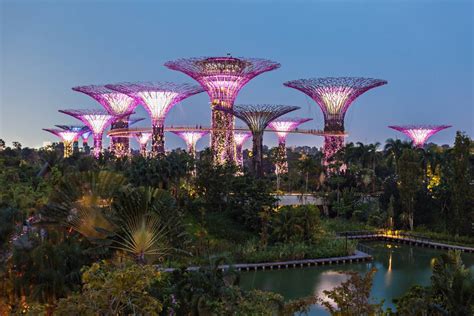 Singapore Tourist Attractions : 12 Unique Attractions You Can't Miss