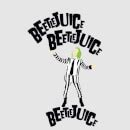 Beetlejuice Beetlejuice Beetlejuice Sweatshirt - Grey Clothing - Zavvi UK