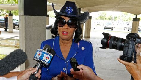 Frederica Wilson Receives Death Threats From Trump Supporters