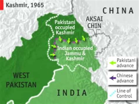 A history of the Kashmir conflict | The Economist - YouTube