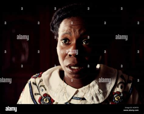 THE COLOR PURPLE, Whoopi Goldberg, 1985 Stock Photo - Alamy