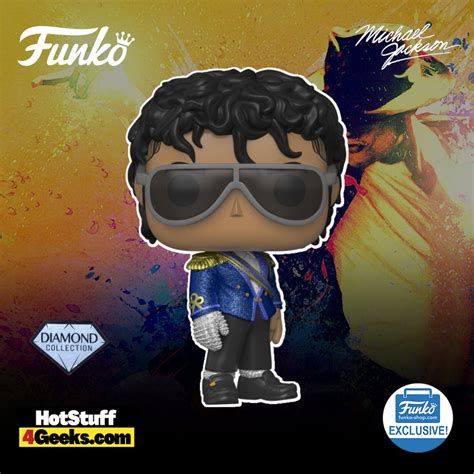 Michael Jackson Funko Pop 2024 Release Date - Clara Demetra